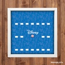 Displayrahmen für LEGO® Minifiguren Serie Disney 2